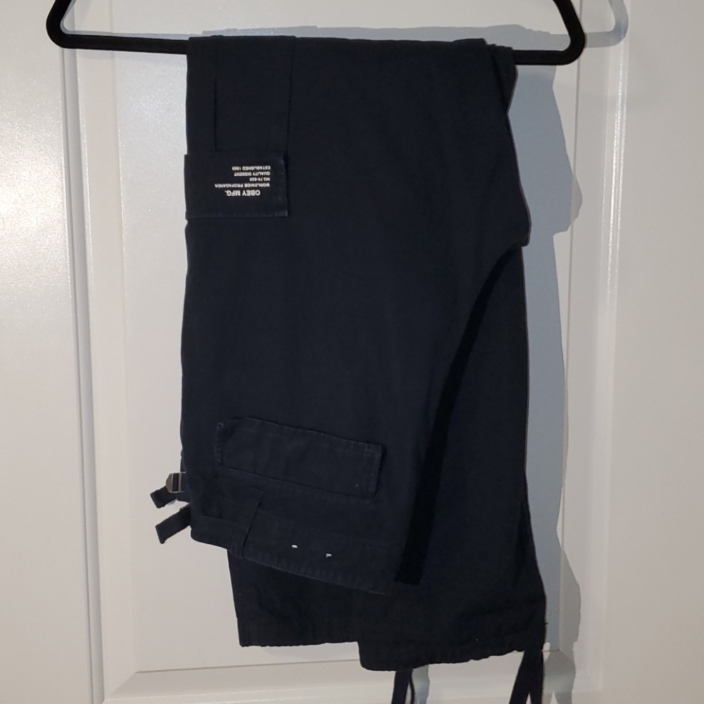 Obey Fatigue Cargo Pants